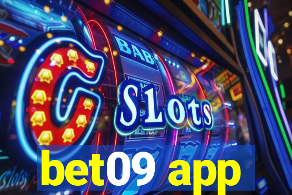 bet09 app